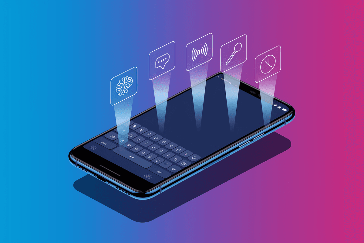 Featured image for article: 5 Underrated AI Keyboard Features That Can Save You Hours Every Week