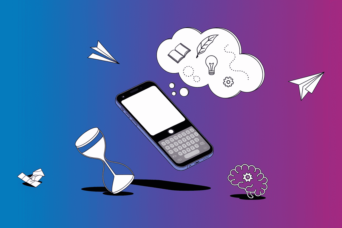 Featured image for article: AI Keyboard Apps for Students: Ace Your Essays and Emails