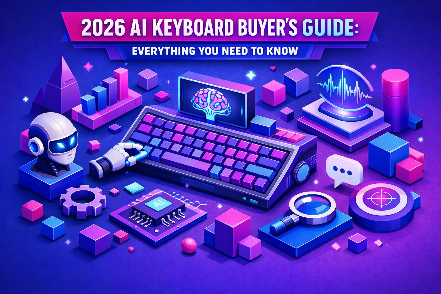Featured image for article: 2026 AI Keyboard Buyer's Guide: Everything You Need to Know