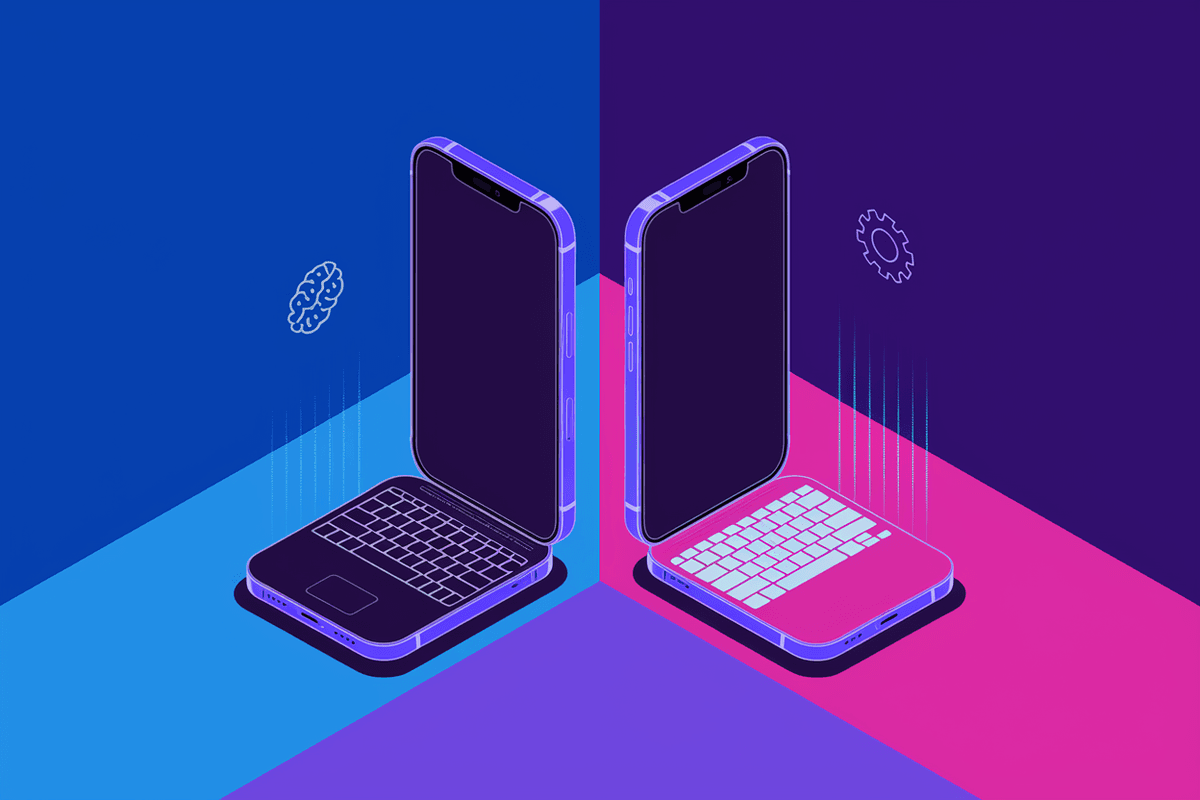 Featured image for article: AI Keyboard vs Regular Keyboard: What’s the Difference?