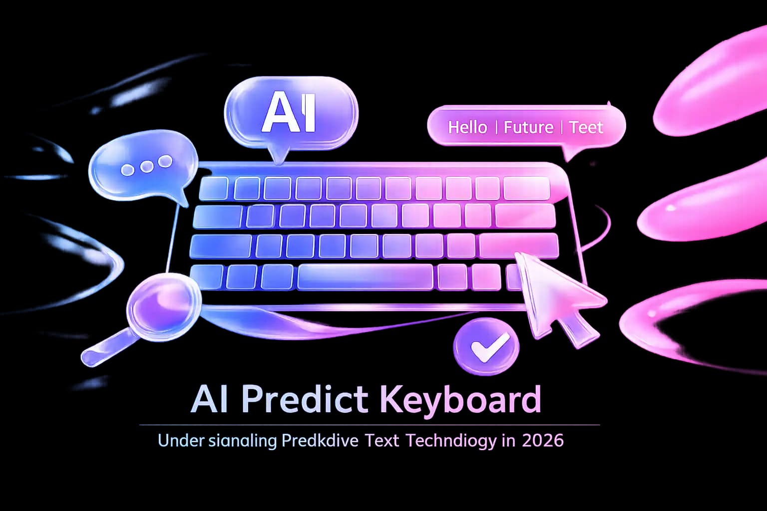 AI Predict Keyboard: Understanding Predictive Text Technology in 2026
