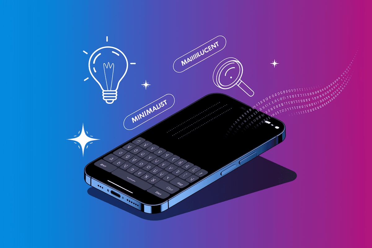 Featured image for article: AI Typing Keyboard 101: Smarter Autocorrect or Just Hype?