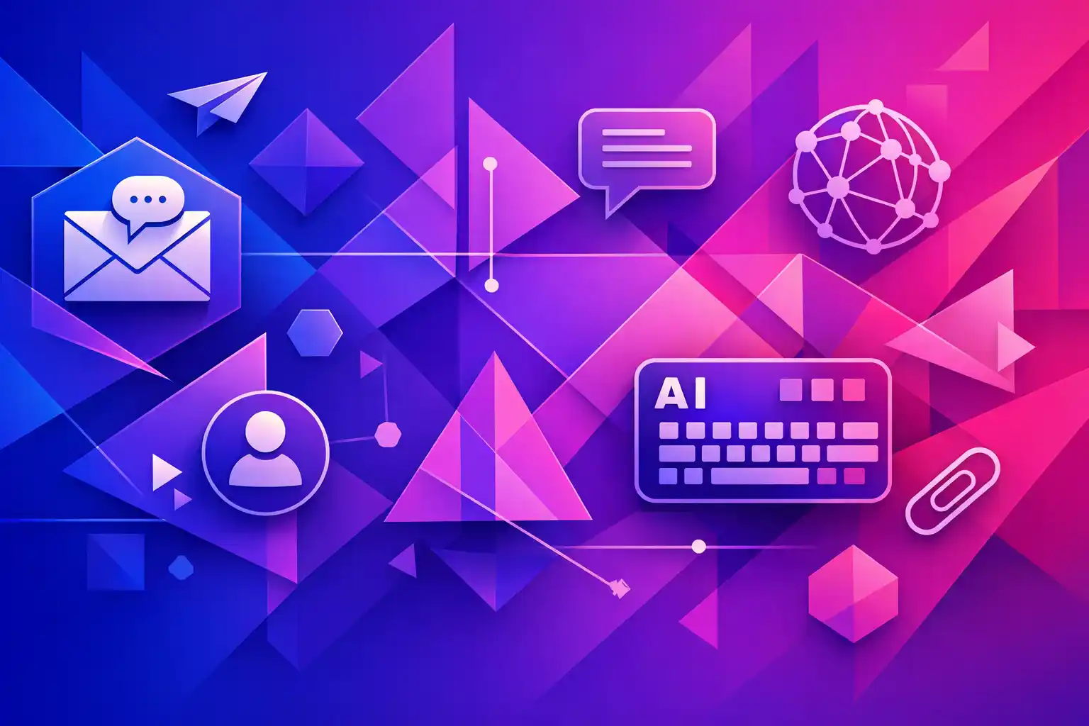 Featured image for article: Best AI Keyboard for Business Email and Communication in 2026