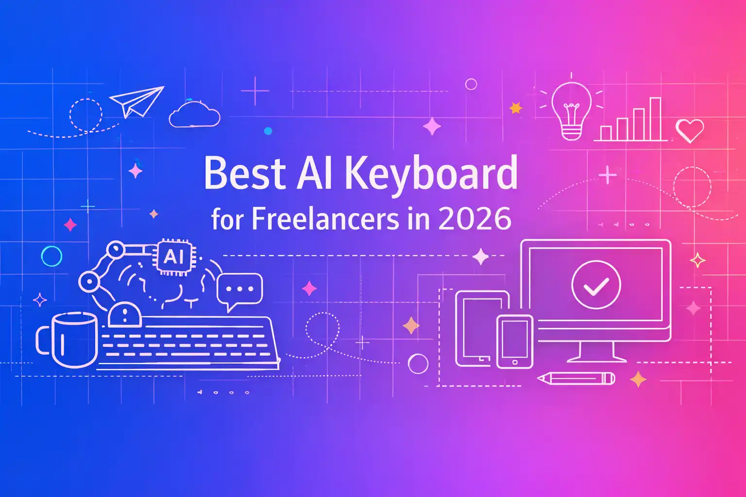 Best AI Keyboard for Freelancers in 2026