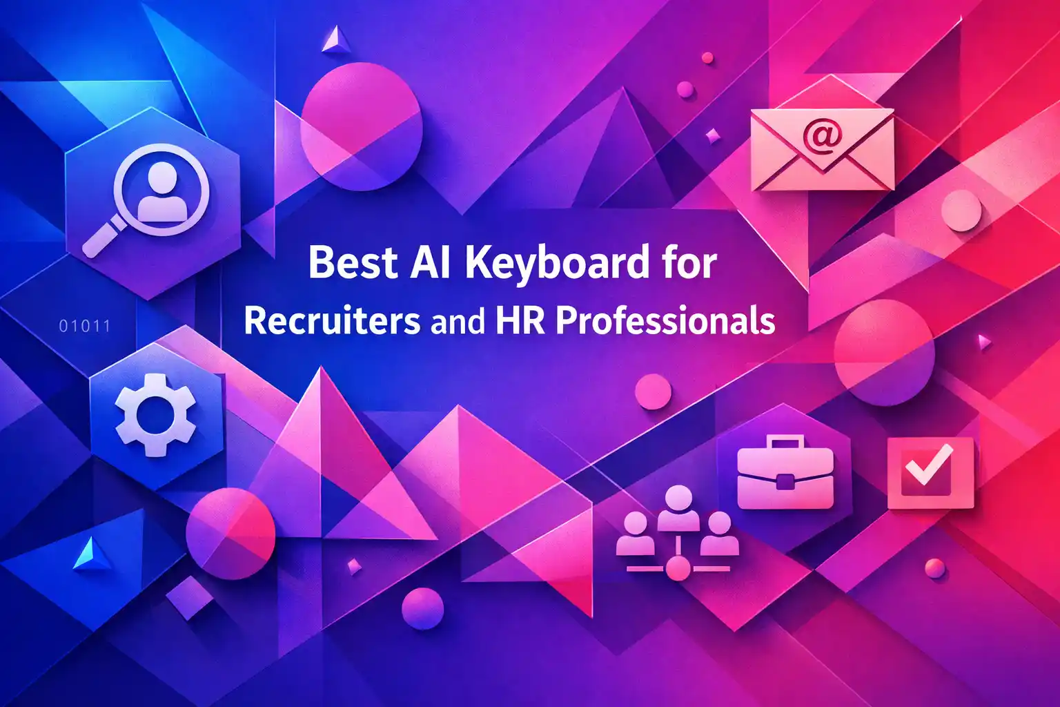 Best AI Keyboard for Recruiters and HR Professionals
