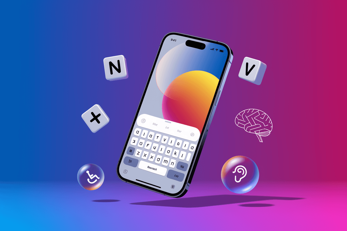Featured image for article: Best Dyslexia-Friendly Keyboards That Help You Type with Ease