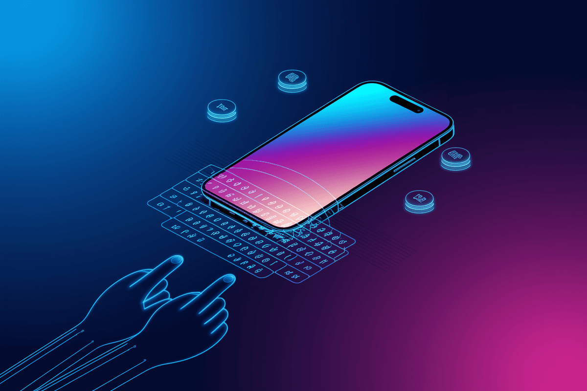 Featured image for article: Best Keyboard Apps for Android (2025): AI-Powered Typing Showdown