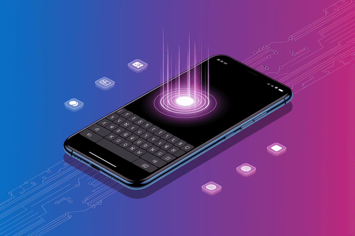 Featured image for article: ChatGPT Keyboard: Chat with AI Wherever You're Typing
