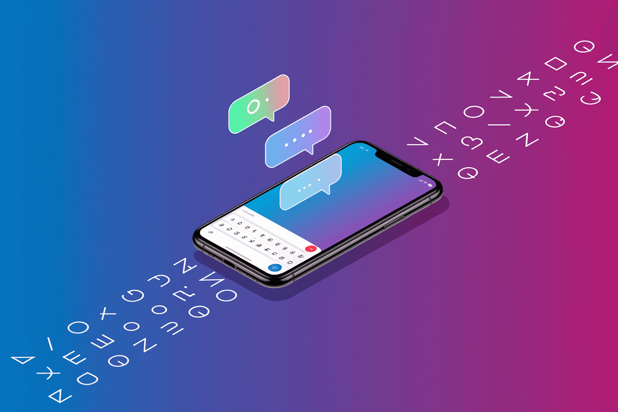 ChatGPT Keyboard – Smart Replies and Grammar Fixes on the Go