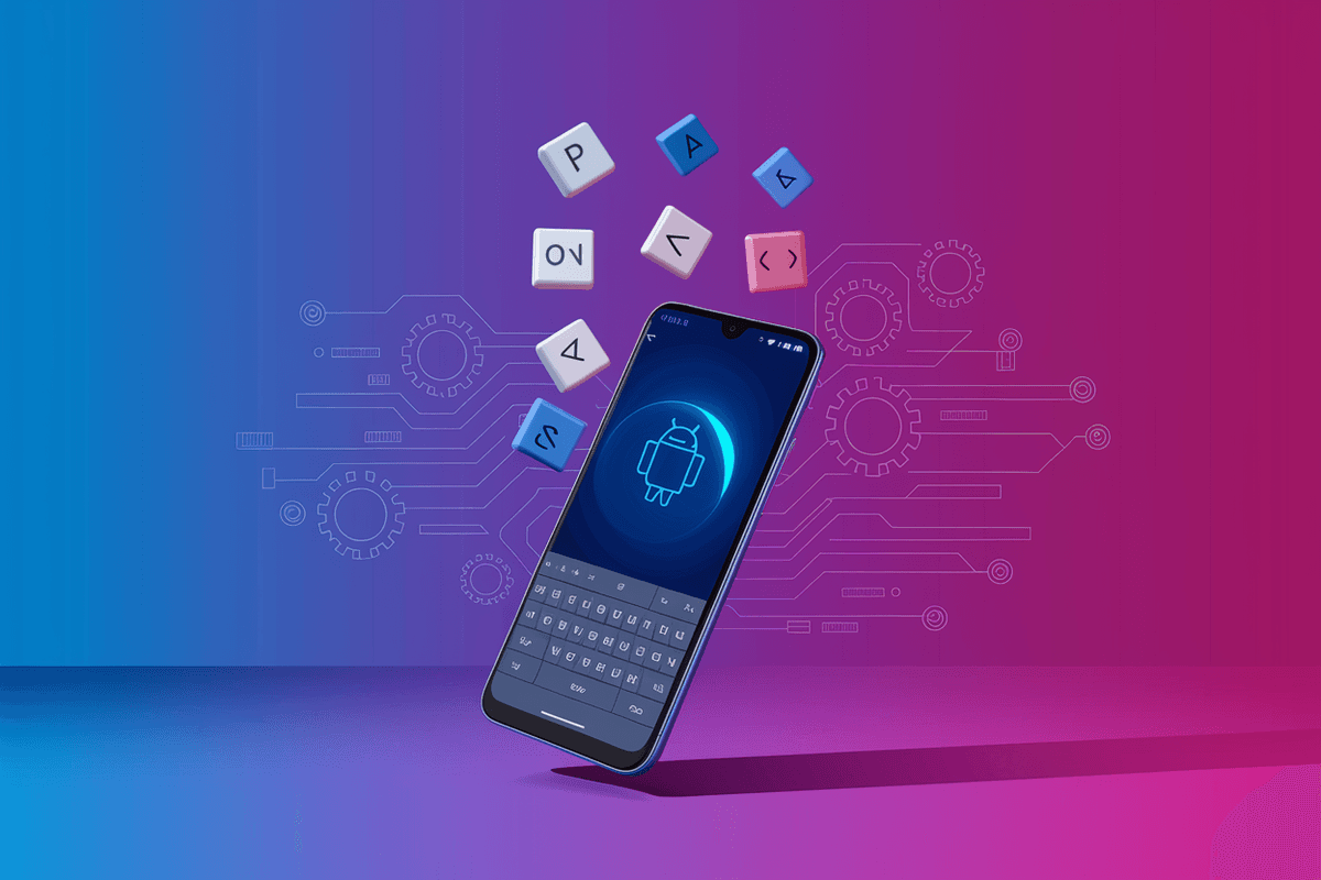 Featured image for article: Dyslexia Keyboard Apps: AI Tools That Make Typing Easier