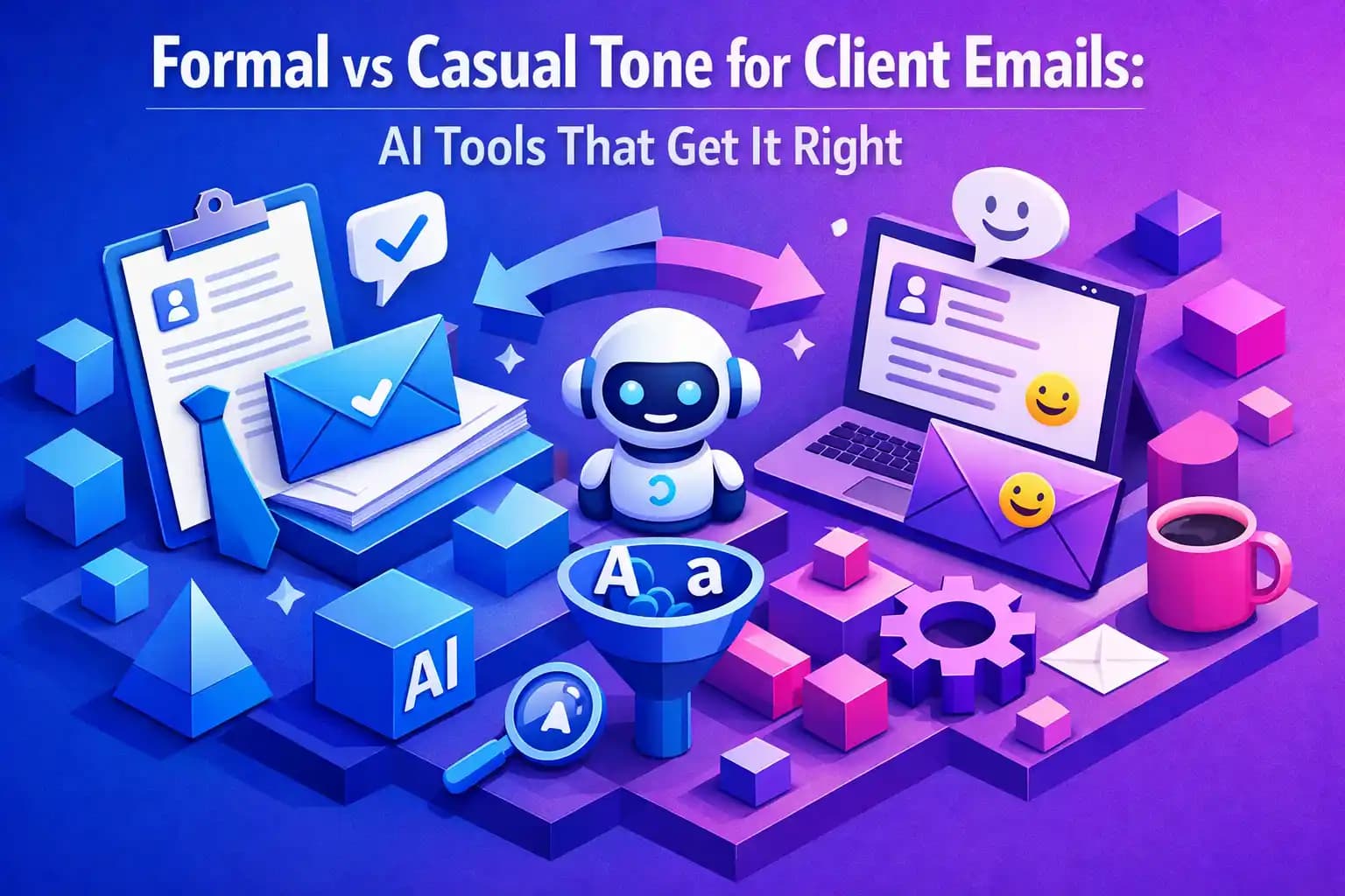 AI Email Tone Guide