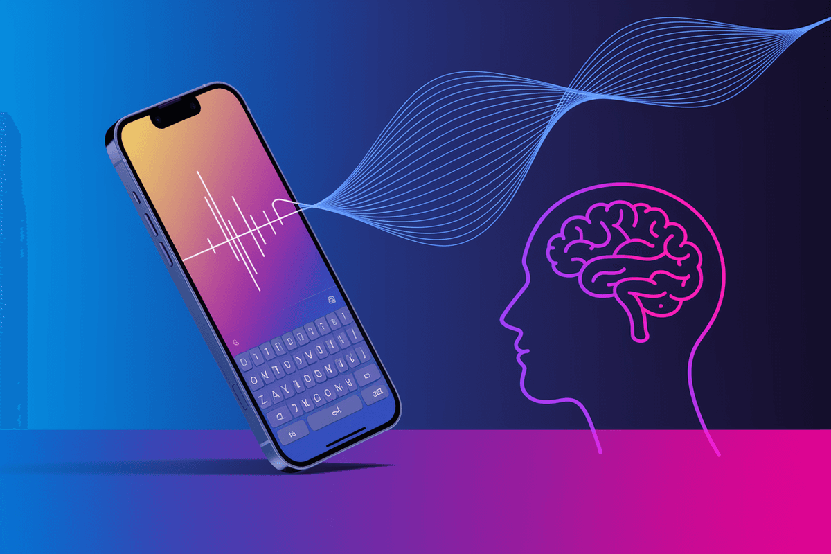 Featured image for article: From Voice to Text: How AI Is Changing the Way We Write