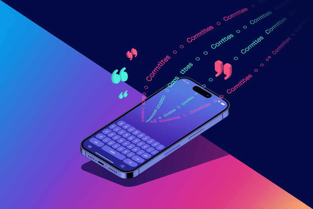 Grammatical Keyboard Apps