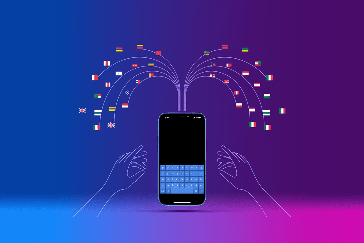Featured image for article: How AI Keyboards Help Non-Native Speakers Write Better English