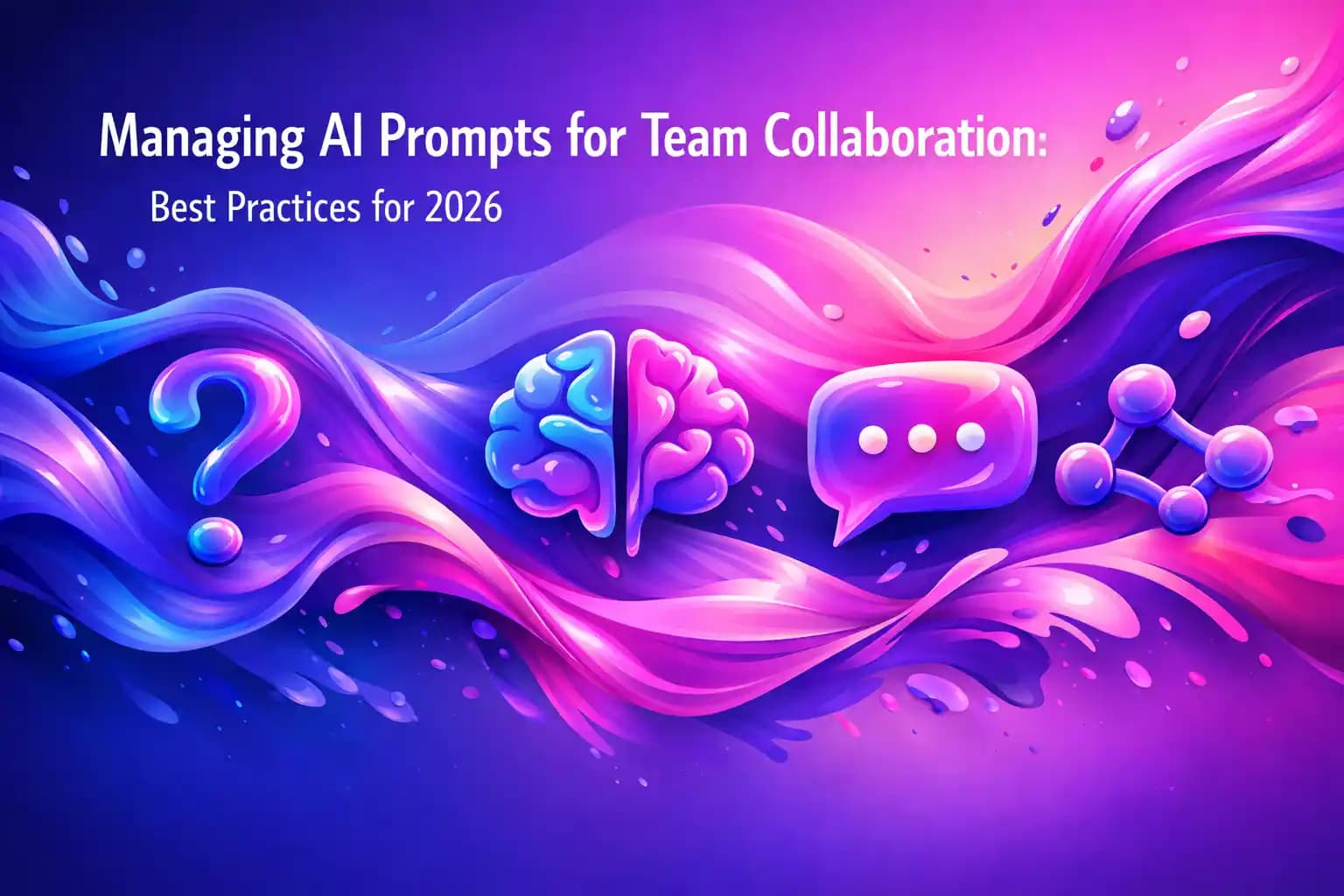 Managing AI Prompts for Team Collaboration