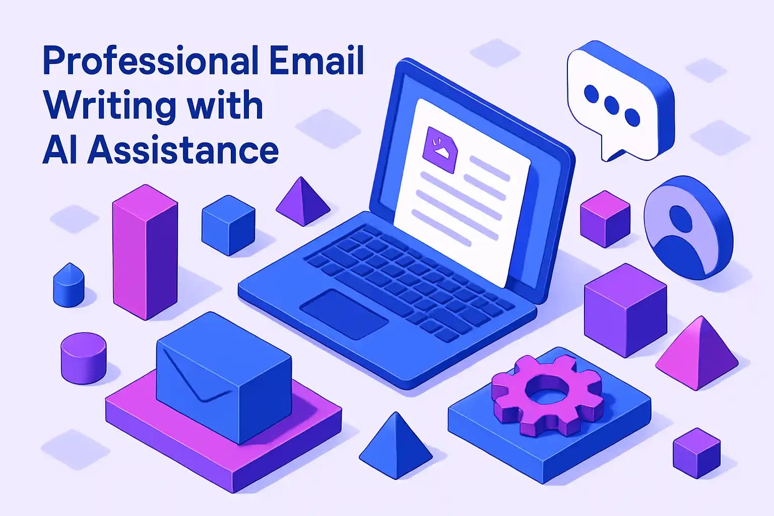 Professional Email Writing with AI Assistance