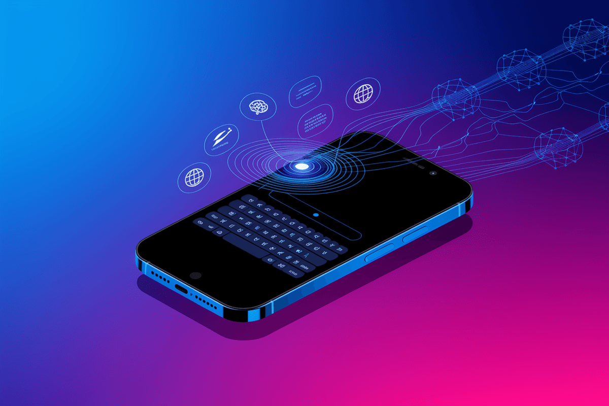 Featured image for article: The Best AI Keyboard for Android in 2025 – Type Smarter, Not Harder