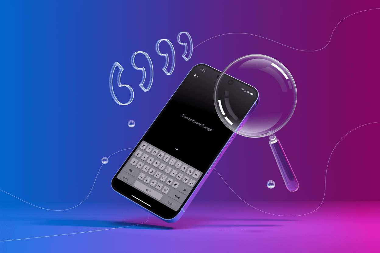 Best grammar keyboard for Android in 2025