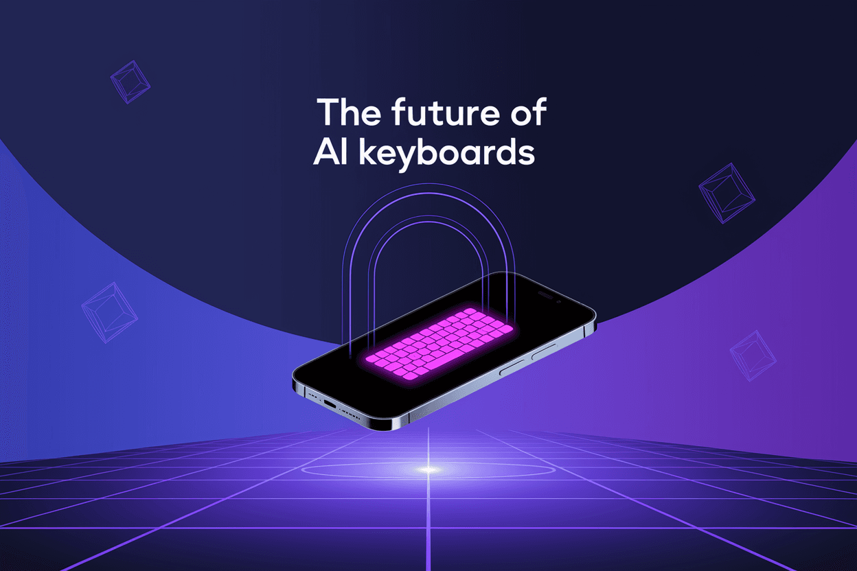 The Future of AI Keyboards