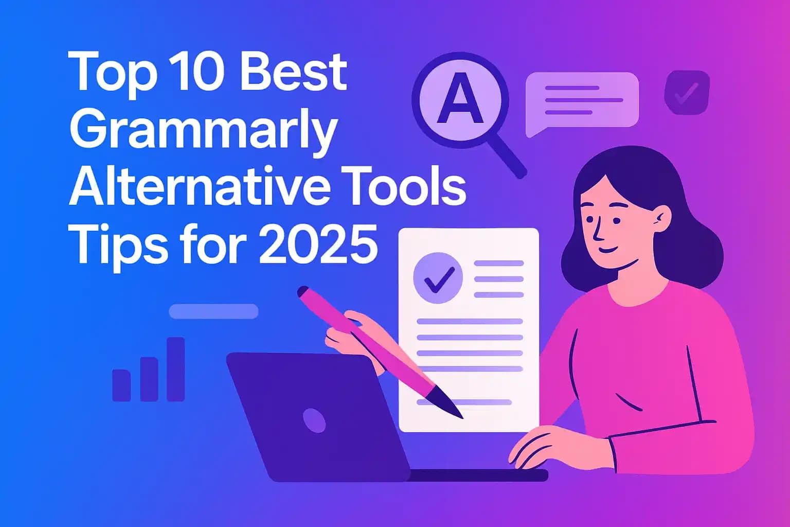 Top 10 10 Best Grammarly Alternative Tools Tips for 2025