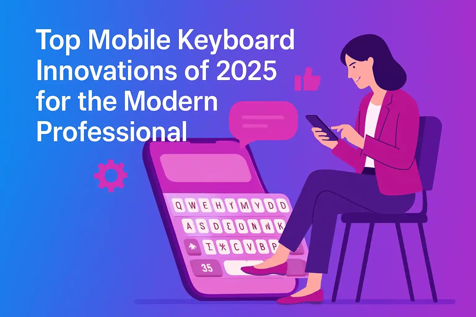 Top Mobile Keyboard Innovations of 2025 for the Modern Professional