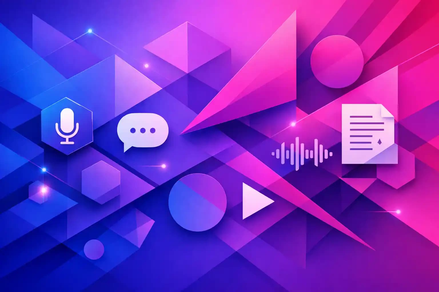 Voice typing on desktop with CleverType's speech-to-text technology