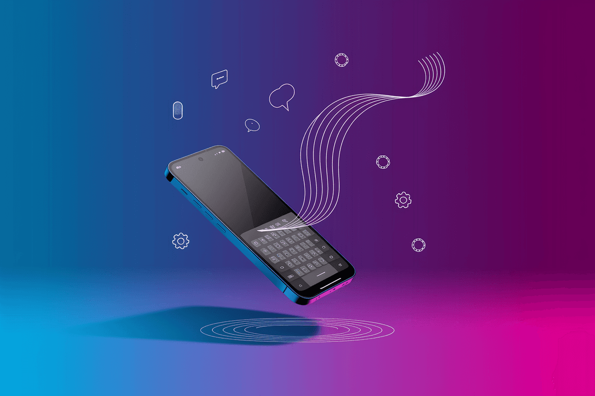 Featured image for article: Whisper Keyboard: How AI Voice Typing Makes Life Easier
