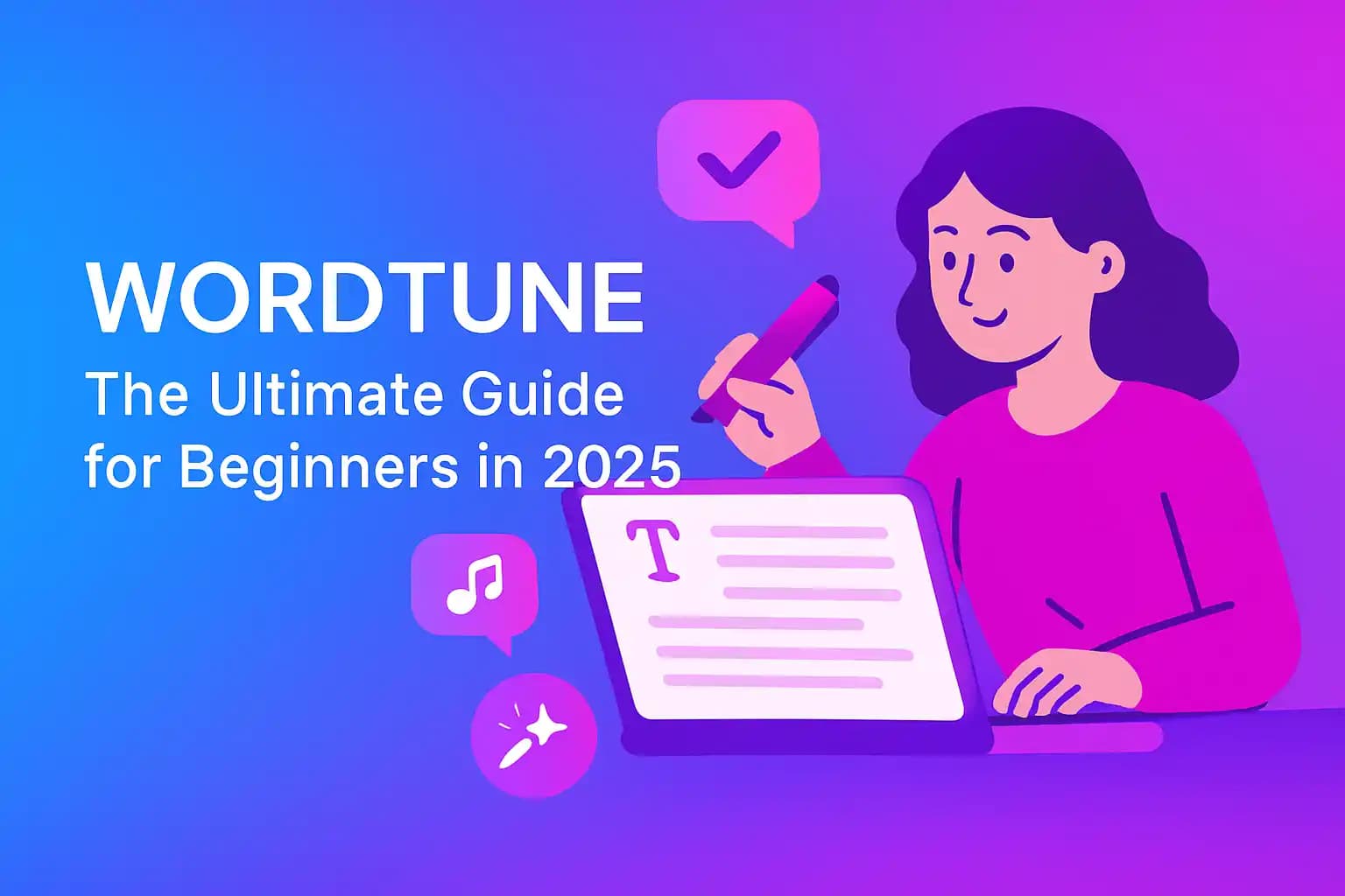 Word Tune: The Ultimate Guide for Beginners in 2025