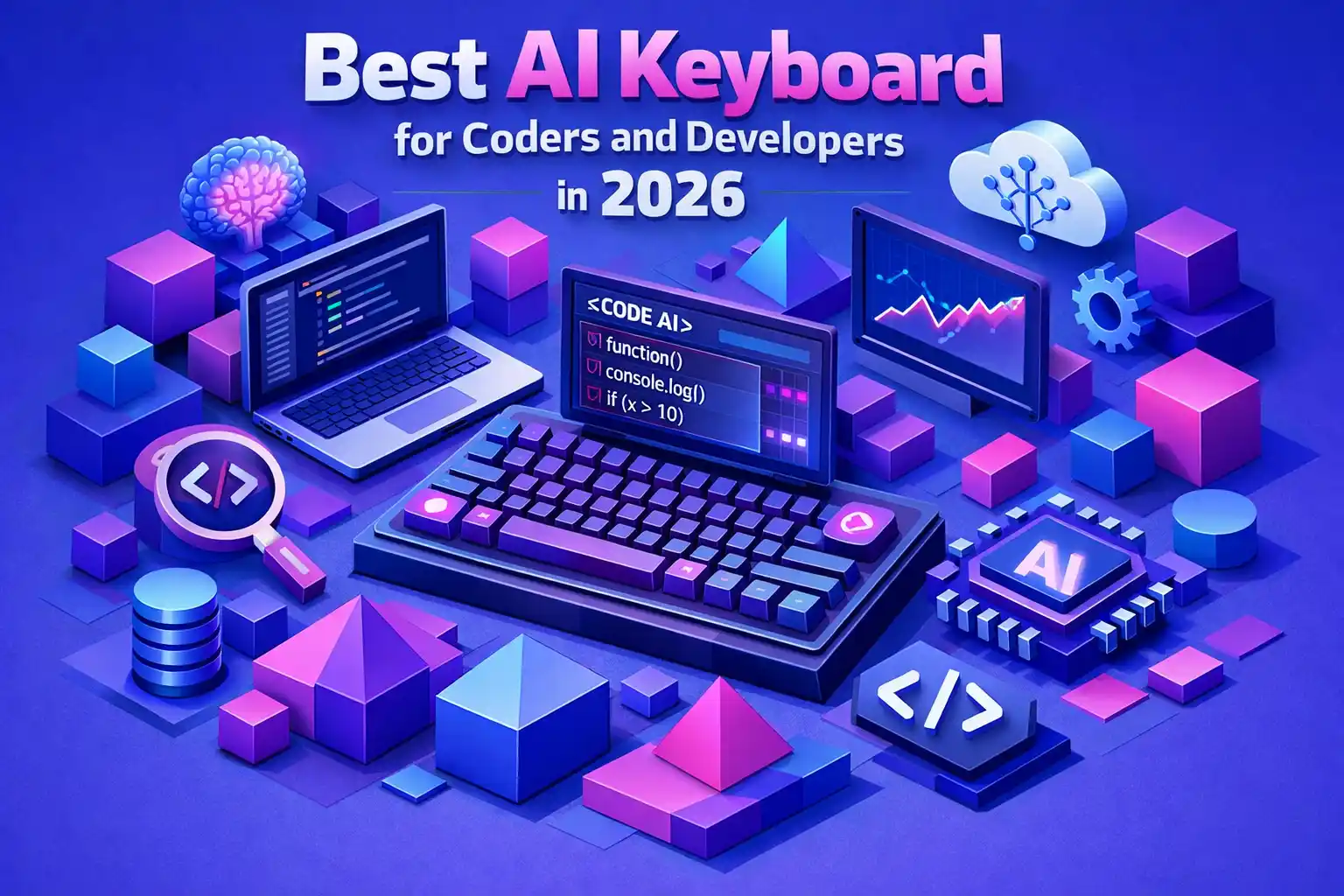 Best AI Keyboard for Coders and Developers in 2026