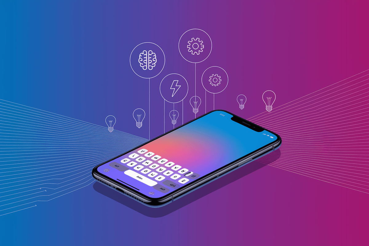 CleverType Blog Post Thumbnail: How to Use an AI Keyboard to Improve Your Writing Featured image for article: How to Use an AI Keyboard to Improve Your Writing