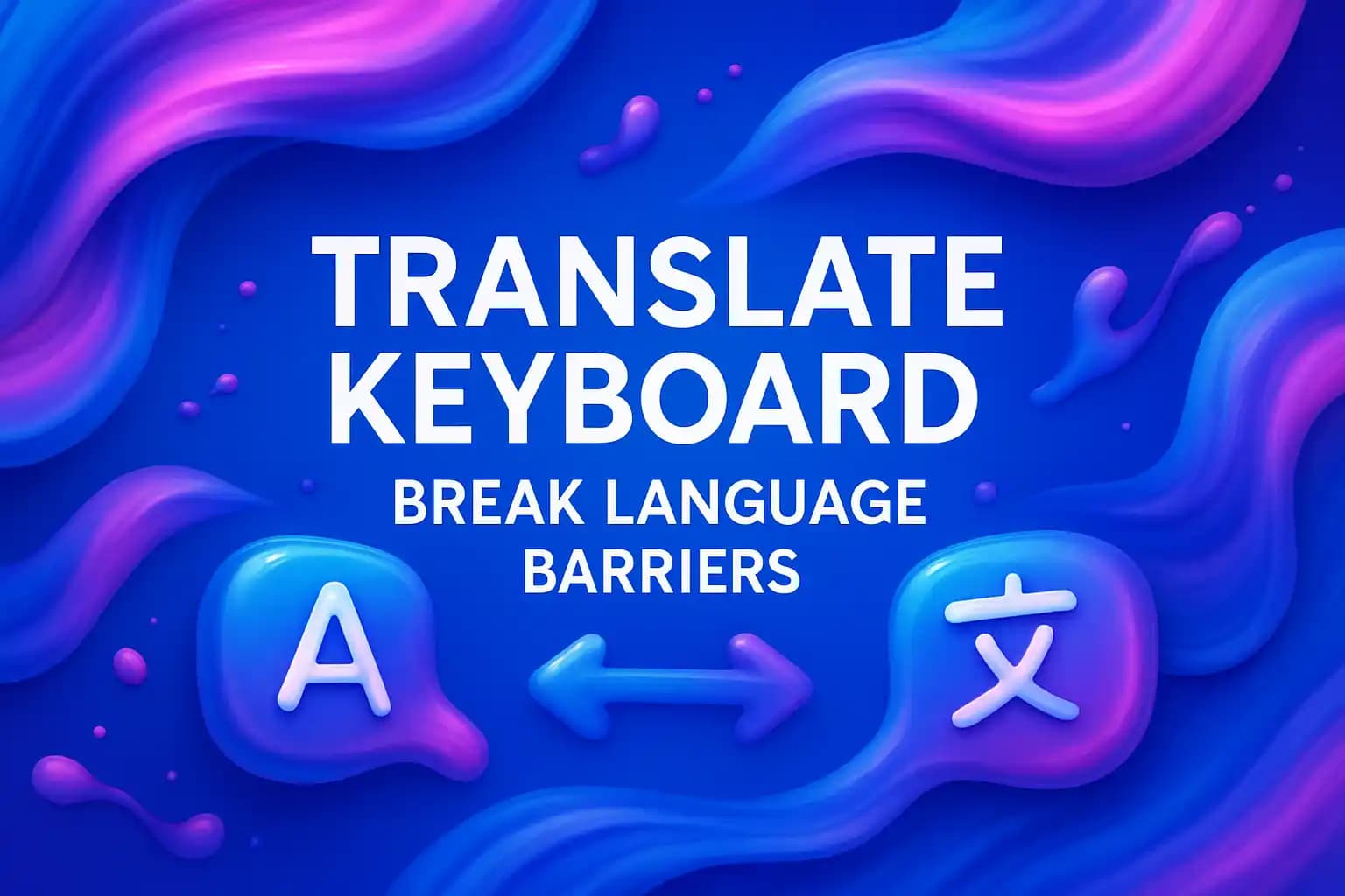 Translate Keyboard Interface